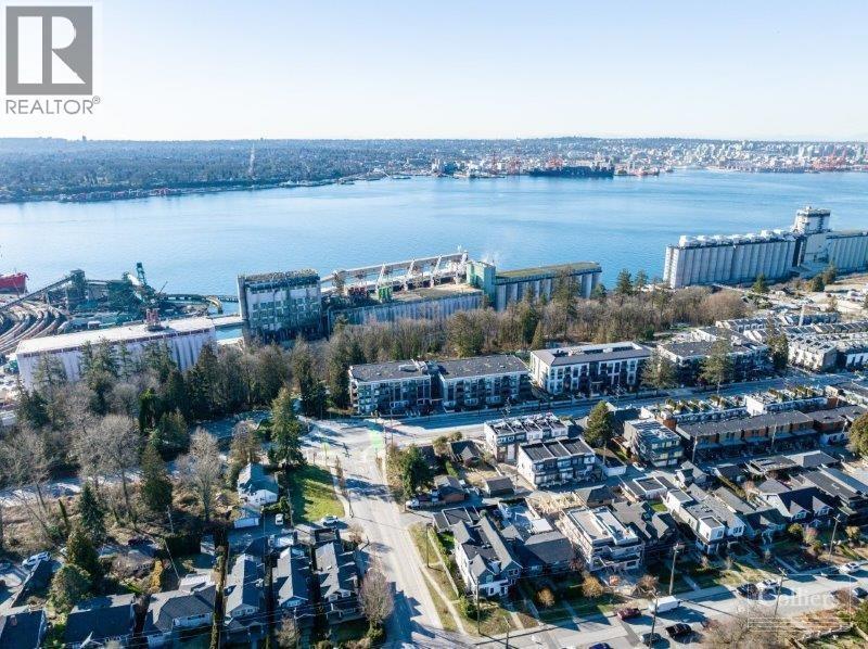 808 E 3Rd Street, North Vancouver, BC - Outdoor With Body Of Water With View