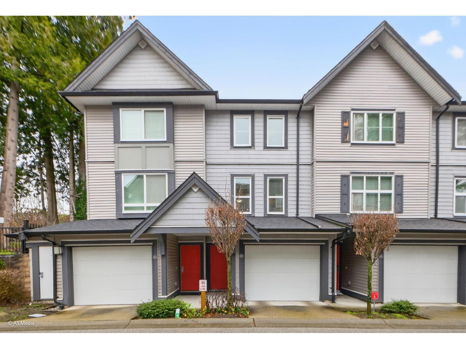 83 14555 68 Avenue, Surrey, BC - Outdoor With Facade