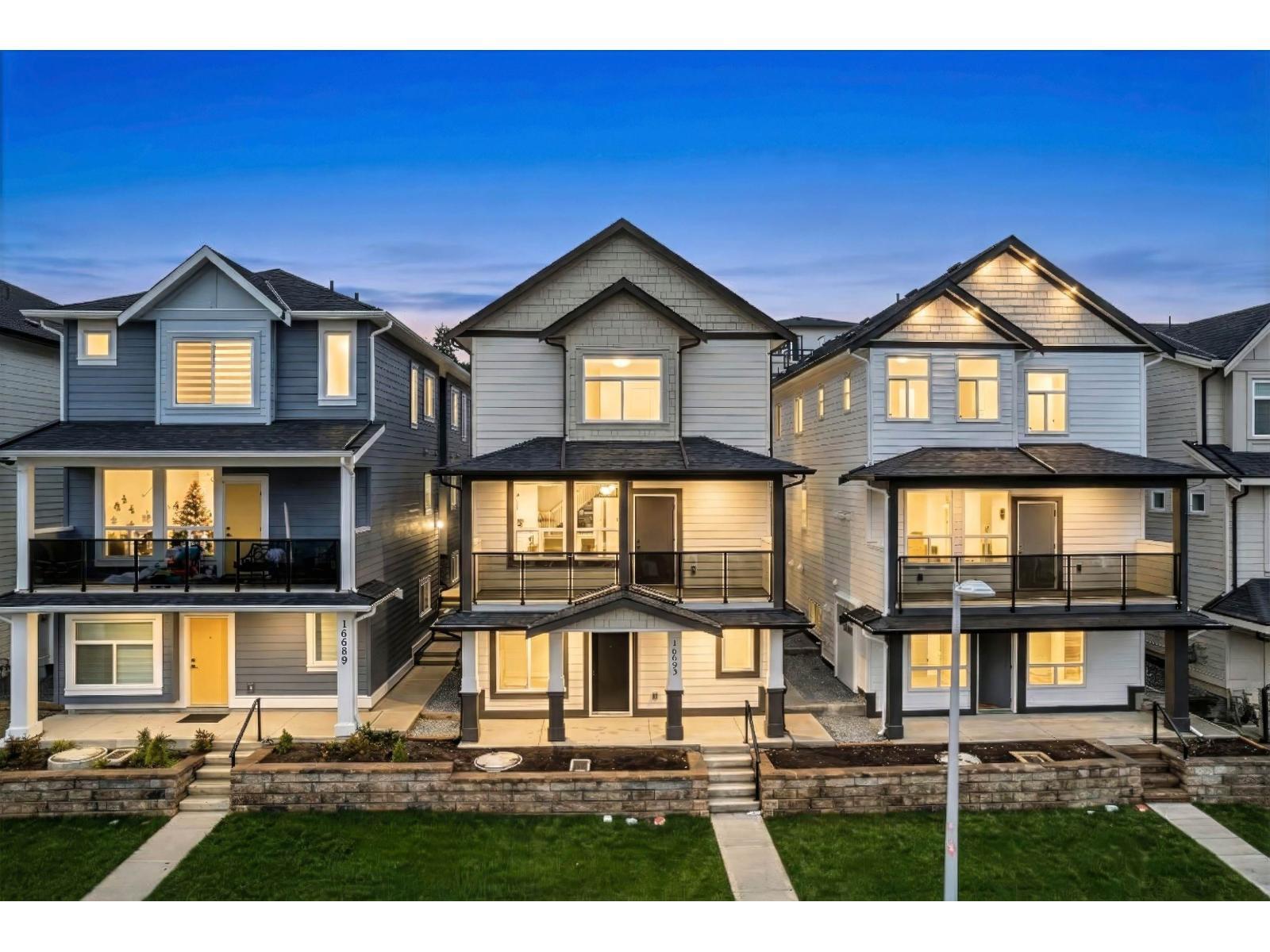 101 16697 16 Avenue, Surrey, BC - Outdoor With Deck Patio Veranda With Facade