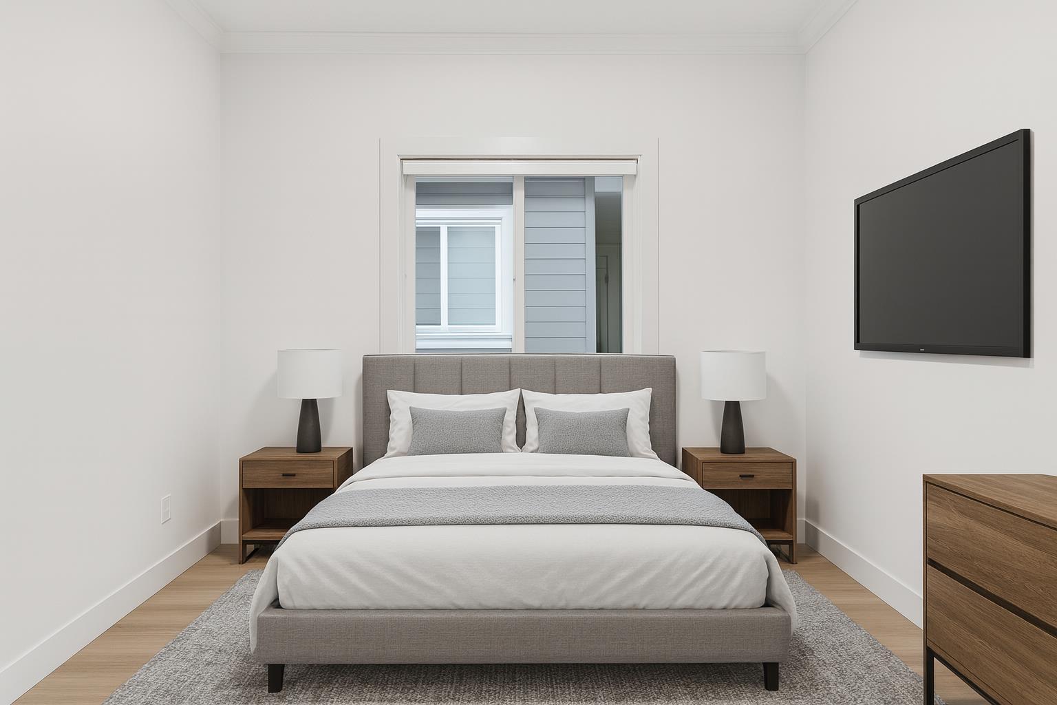 101 16697 16 Avenue, Surrey, BC - Indoor Photo Showing Bedroom