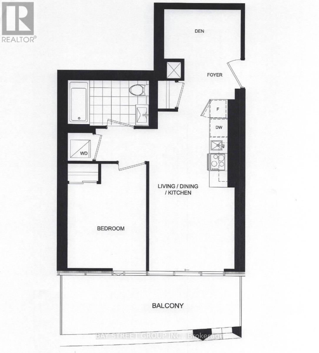 2115 - 230 Simcoe Street, Toronto, ON