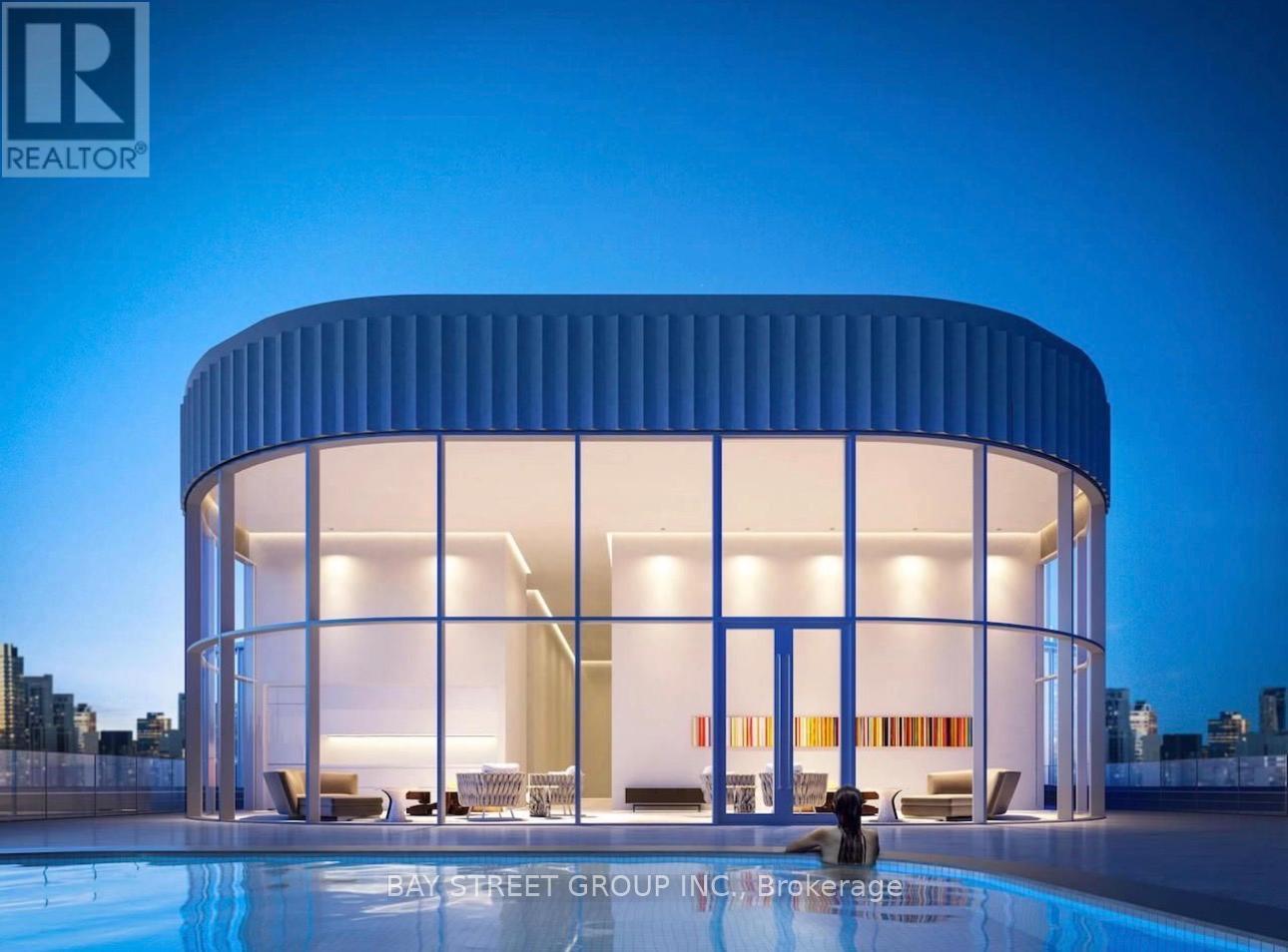 2115 - 230 Simcoe Street, Toronto, ON - Indoor Photo Showing Other Room