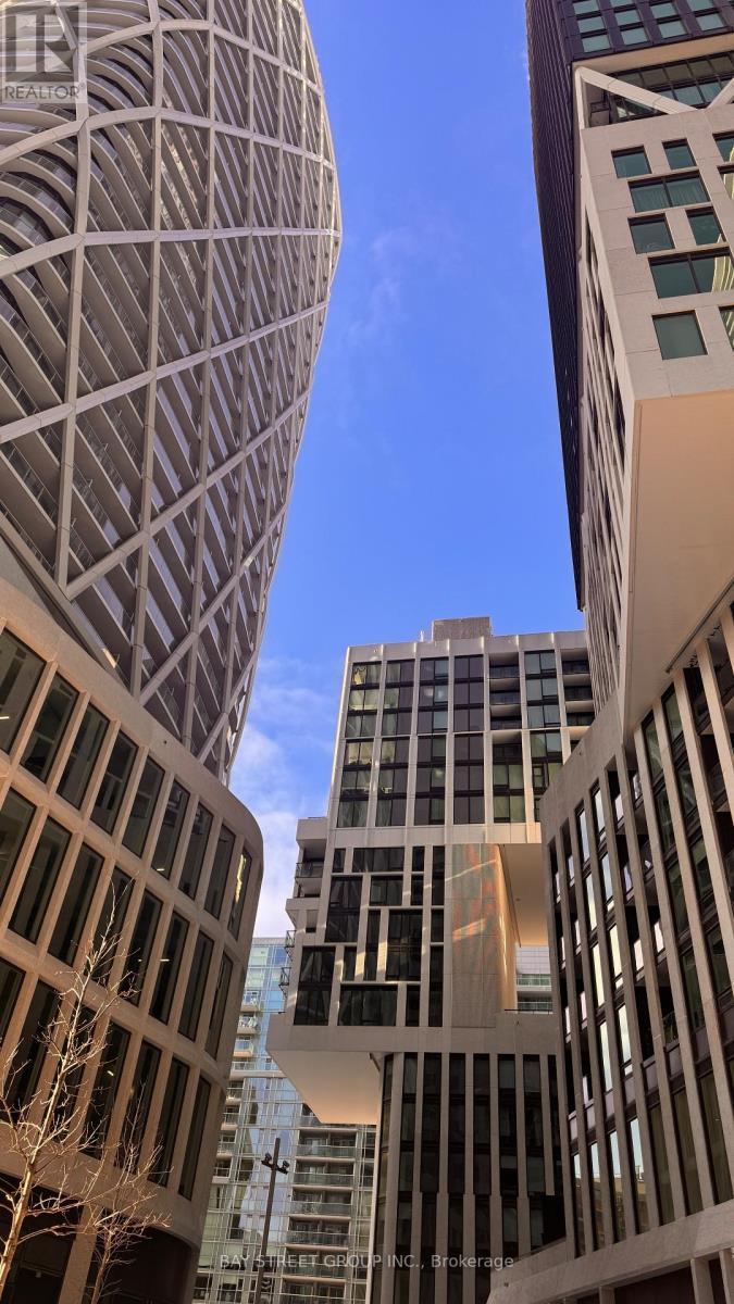 2115 - 230 Simcoe Street, Toronto, ON - Indoor Photo Showing Other Room