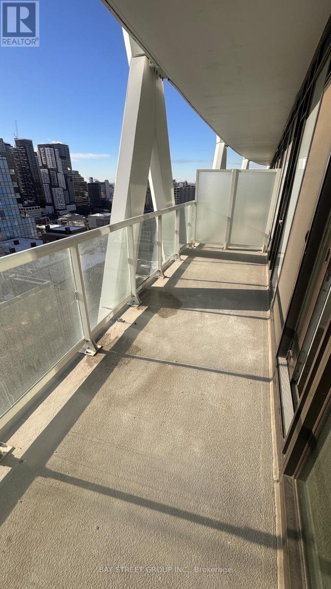 2115 - 230 Simcoe Street, Toronto, ON - Outdoor With Exterior