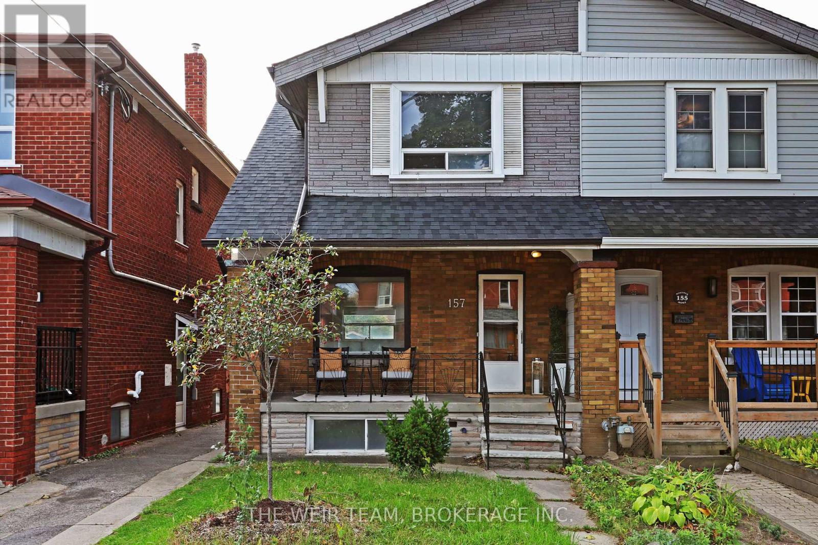 157 Mortimer Avenue, Toronto, ON