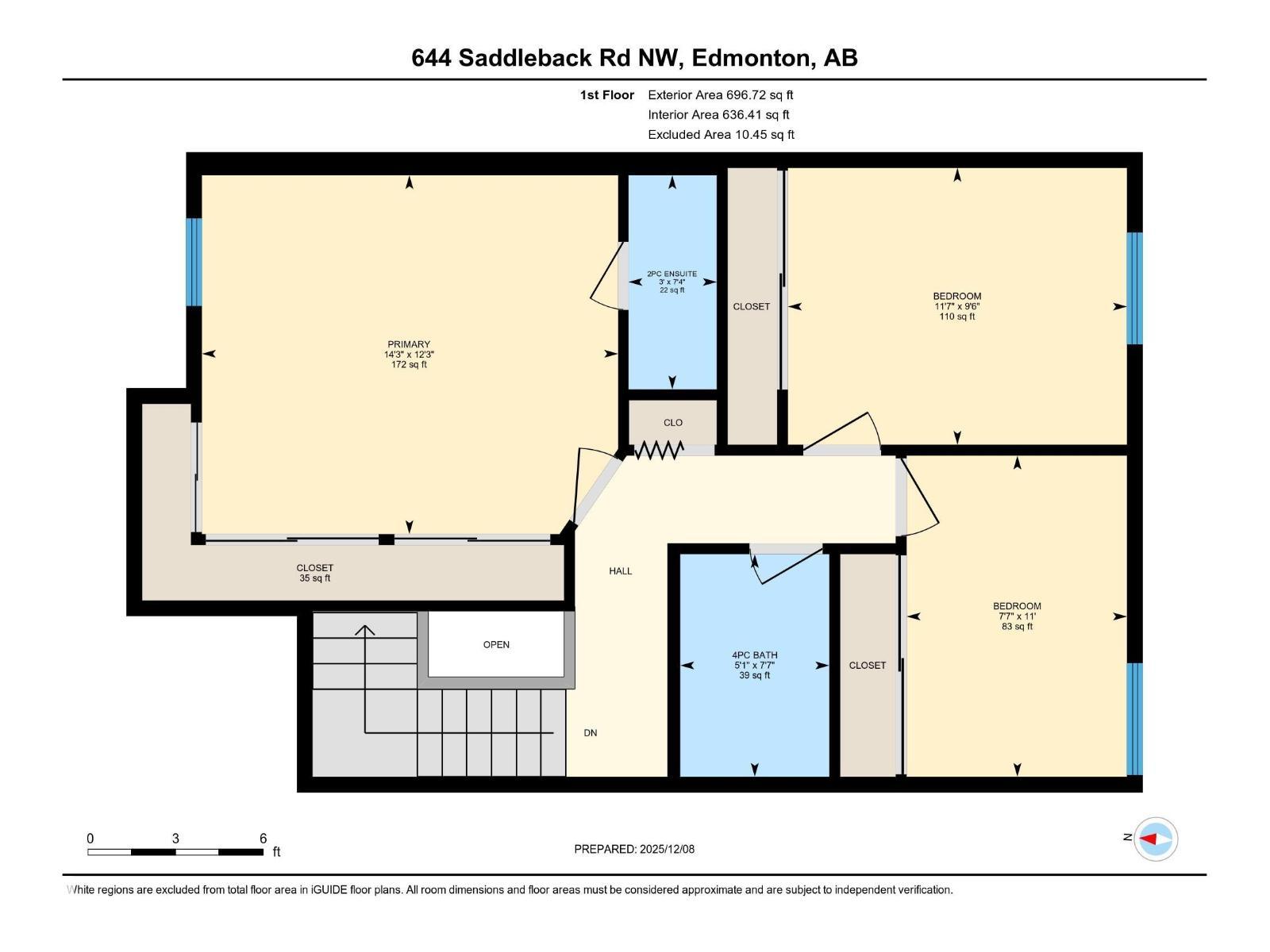644 Saddleback Rd Nw, Edmonton, AB