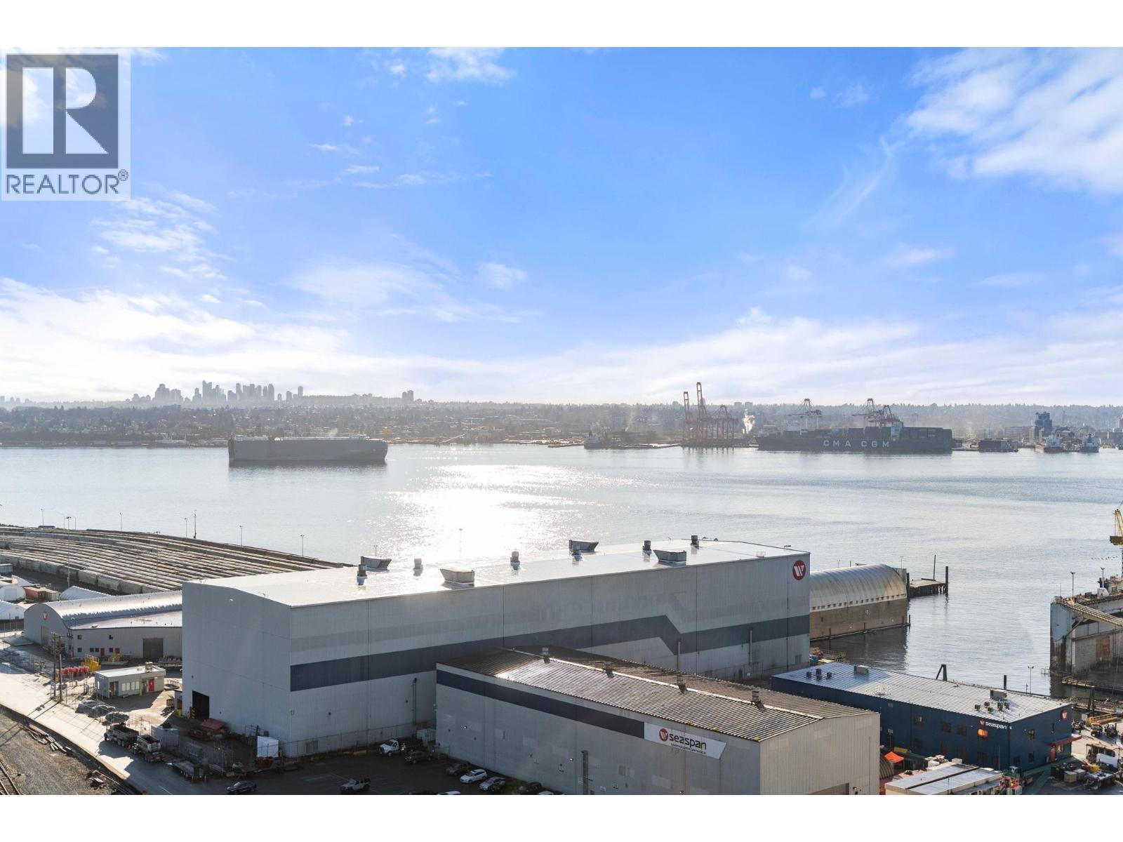 2102 188 E Esplanade Street, North Vancouver, BC - Outdoor With Body Of Water With View