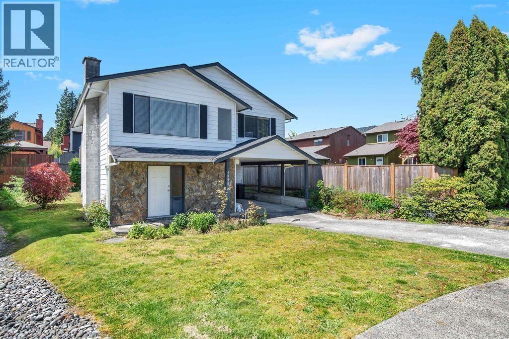 1238 Wise Court, Coquitlam, BC - Outdoor