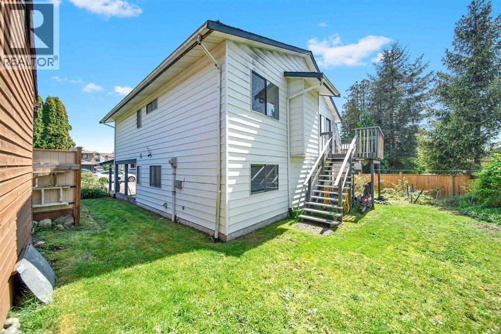 1238 Wise Court, Coquitlam, BC - Outdoor