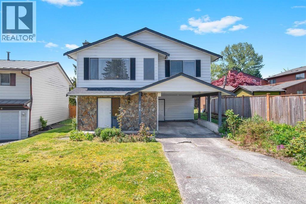 1238 Wise Court, Coquitlam, BC - Outdoor