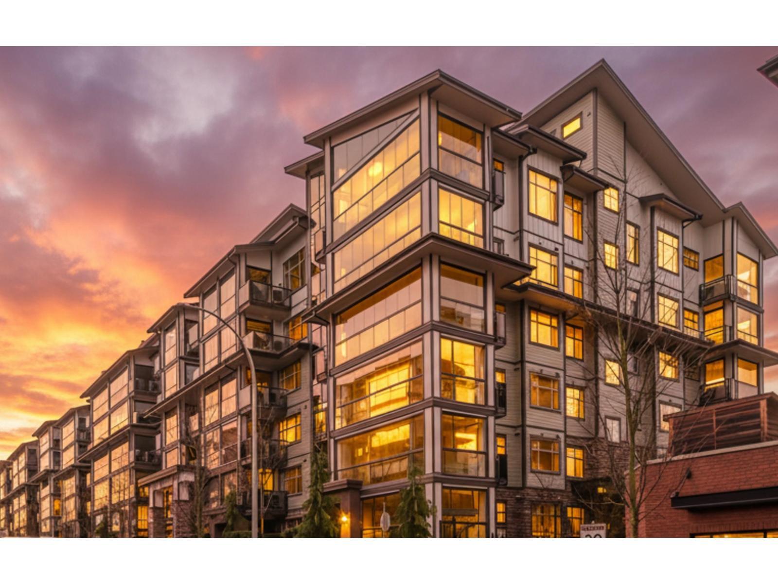 309 8561 E 203A Street, Langley, BC - Outdoor With Facade