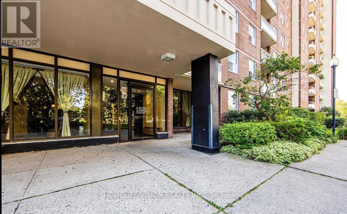 515 - 175 Hilda Avenue, Toronto, ON - Outdoor