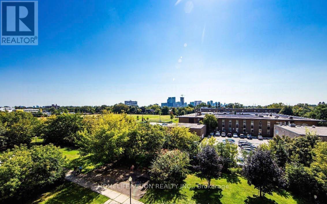 515 - 175 Hilda Avenue, Toronto, ON - Outdoor With View