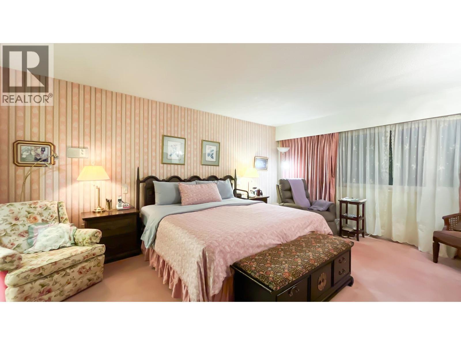 4680 W 15Th Avenue, Vancouver, BC - Indoor Photo Showing Bedroom