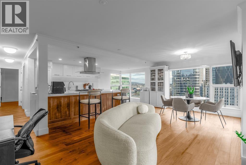 2203 837 W Hastings Street, Vancouver, BC - Indoor