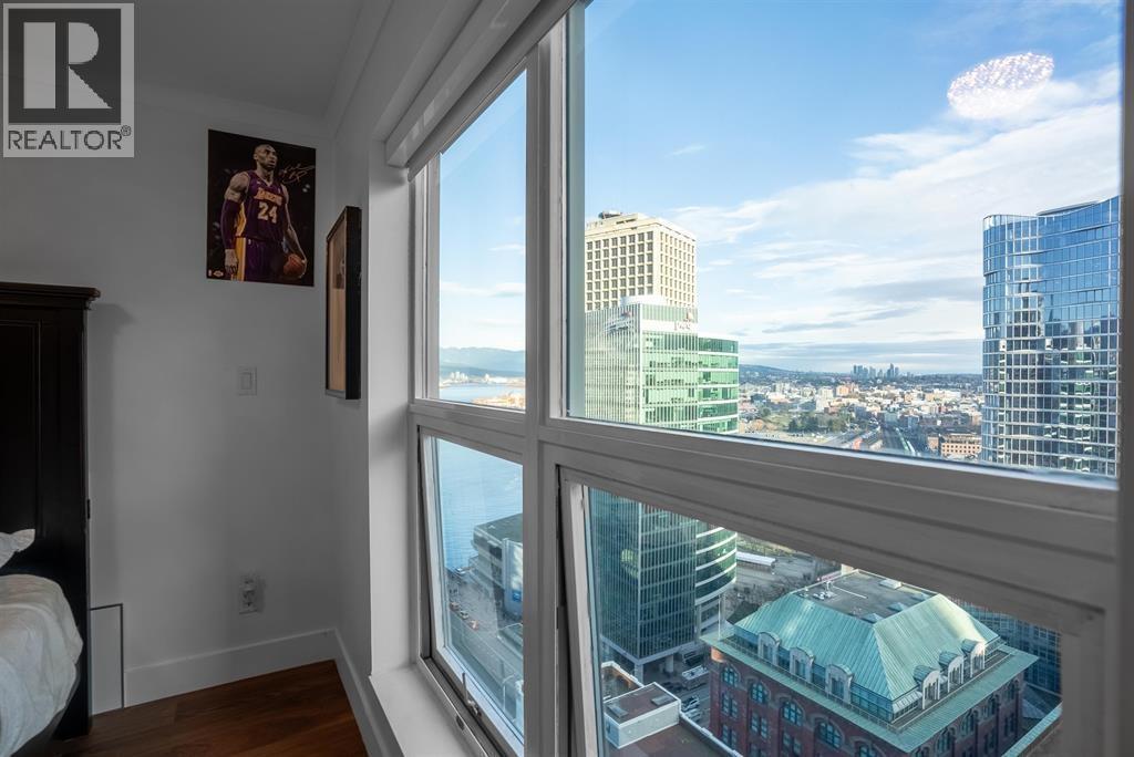 2203 837 W Hastings Street, Vancouver, BC - Indoor