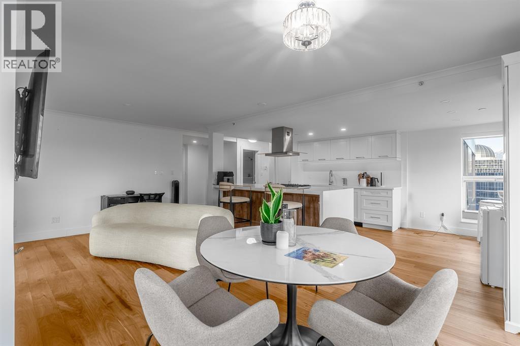 2203 837 W Hastings Street, Vancouver, BC - Indoor