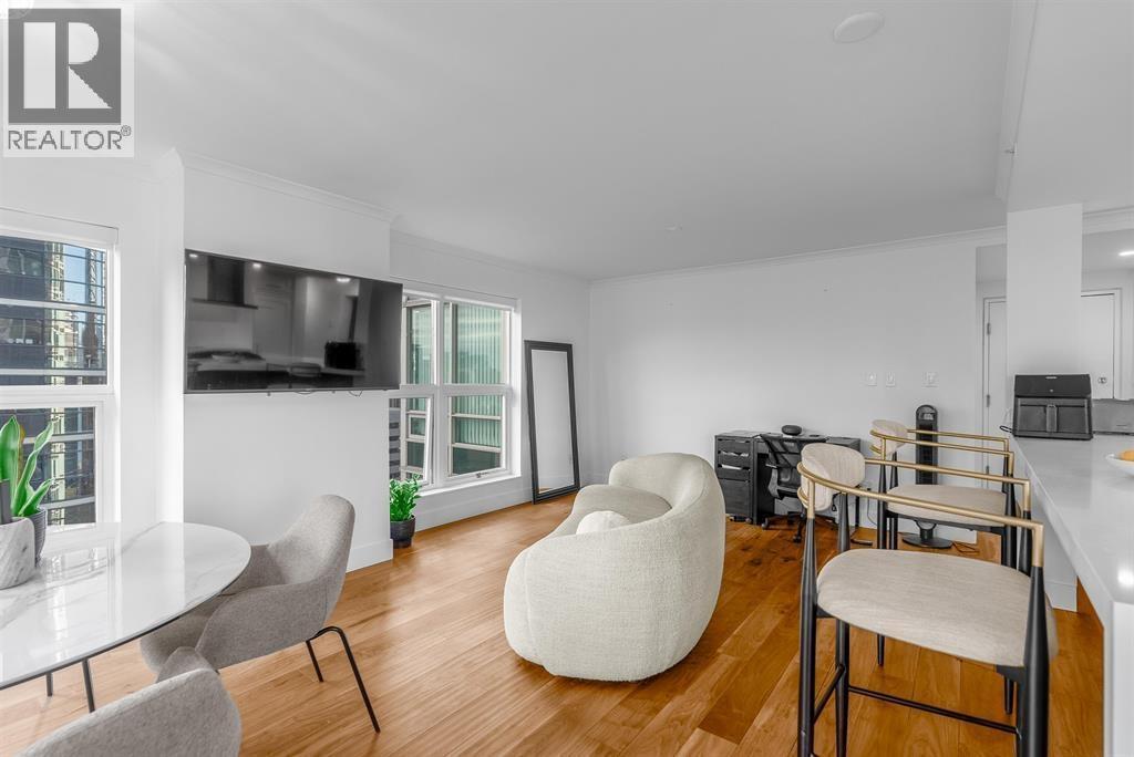 2203 837 W Hastings Street, Vancouver, BC - Indoor