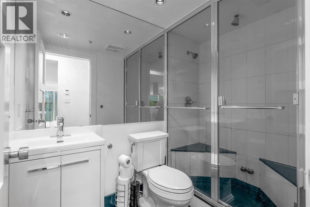 2203 837 W Hastings Street, Vancouver, BC - Indoor Photo Showing Bathroom
