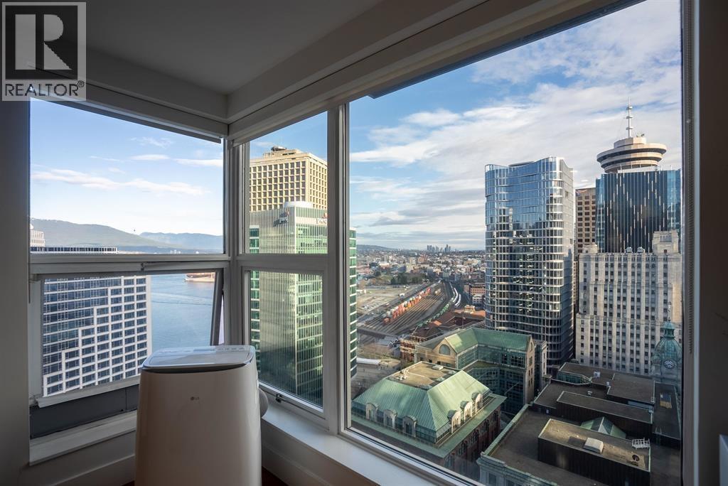 2203 837 W Hastings Street, Vancouver, BC - Indoor Photo Showing Other Room