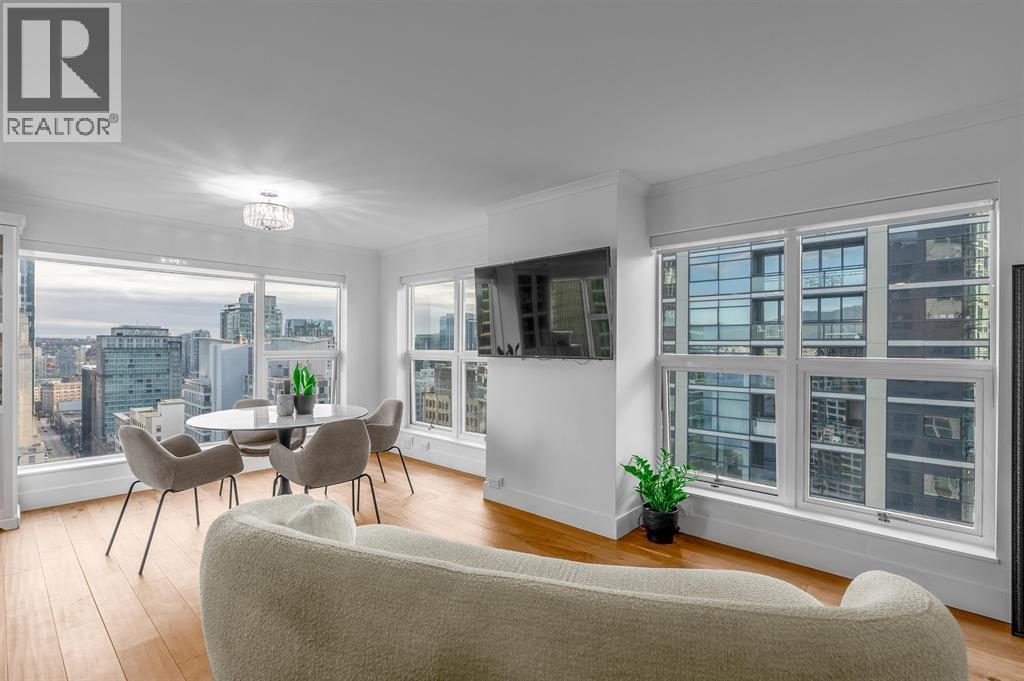 2203 837 W Hastings Street, Vancouver, BC - Indoor Photo Showing Other Room