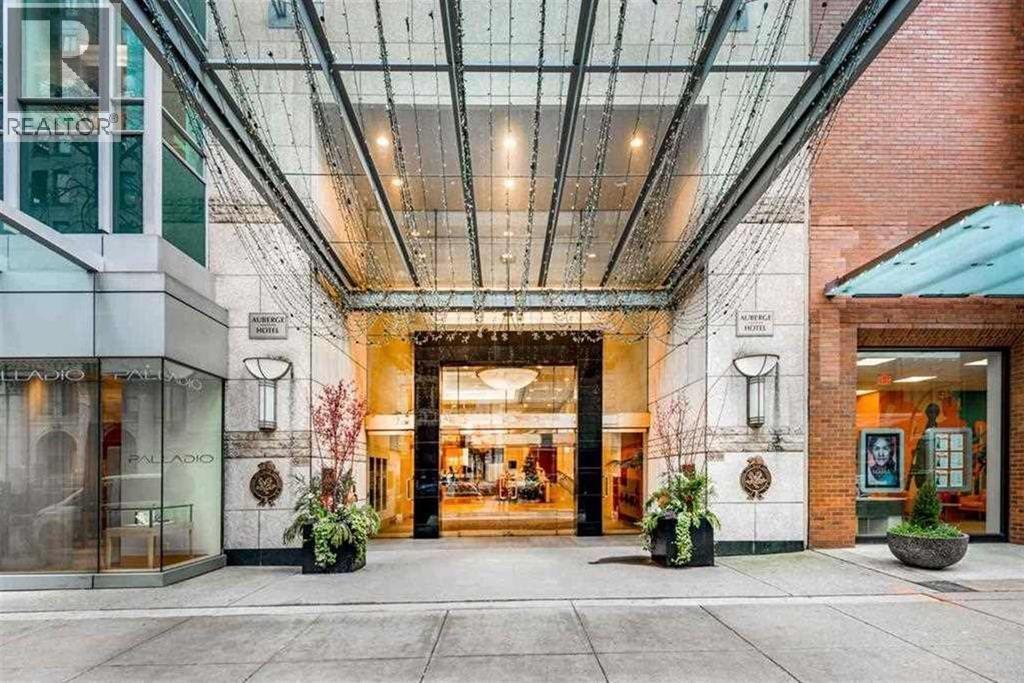 2203 837 W Hastings Street, Vancouver, BC - Outdoor