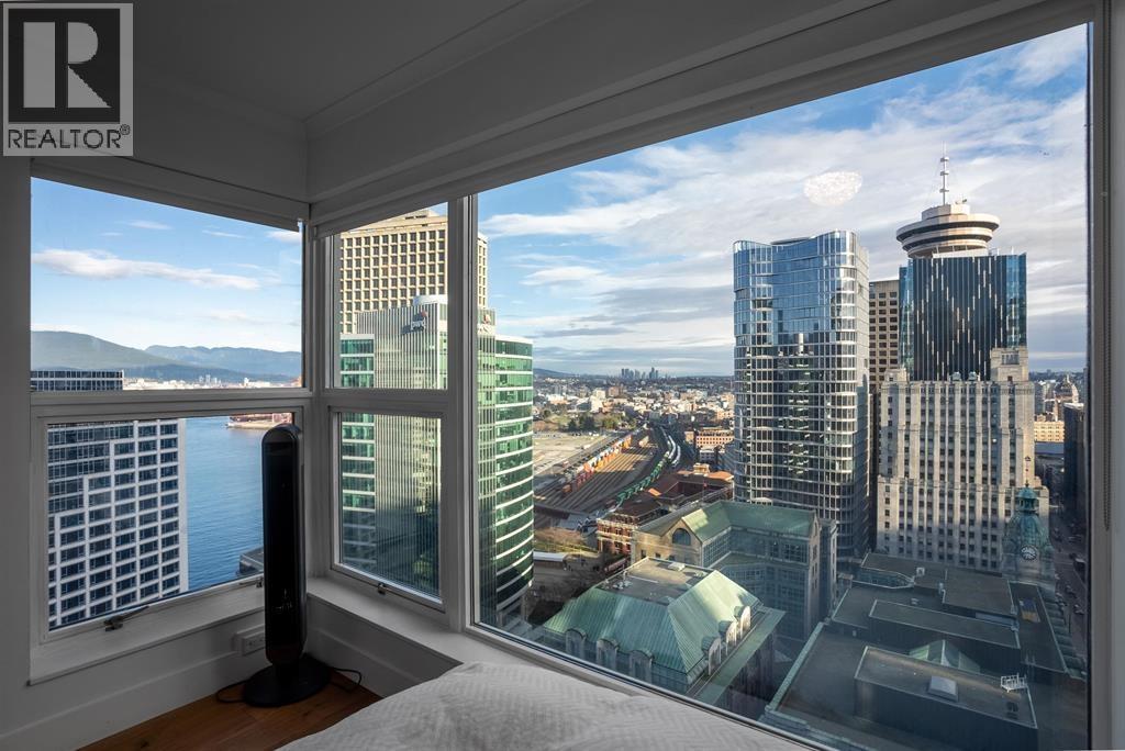 2203 837 W Hastings Street, Vancouver, BC - Photo Showing Other Room