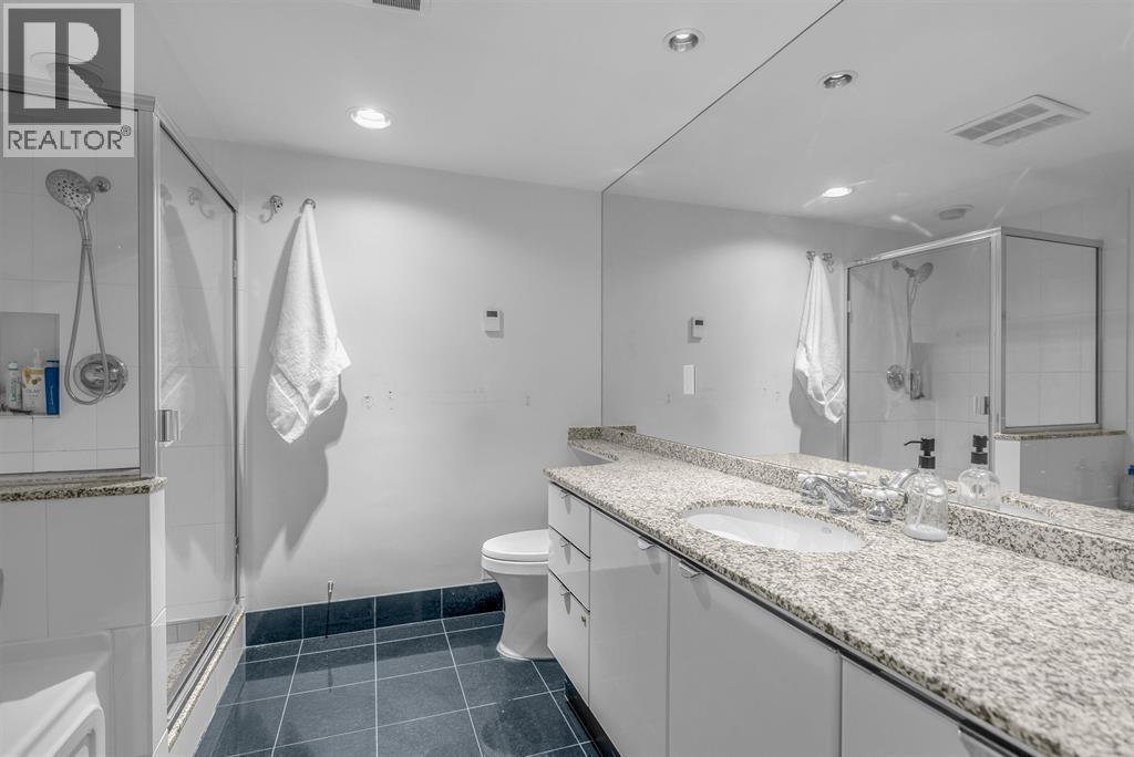 2203 837 W Hastings Street, Vancouver, BC - Indoor Photo Showing Bathroom