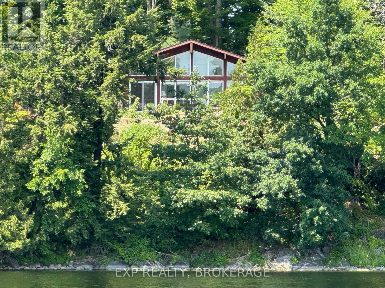 2103 Hambly Lane, Frontenac (Frontenac South), ON - Outdoor With Body Of Water