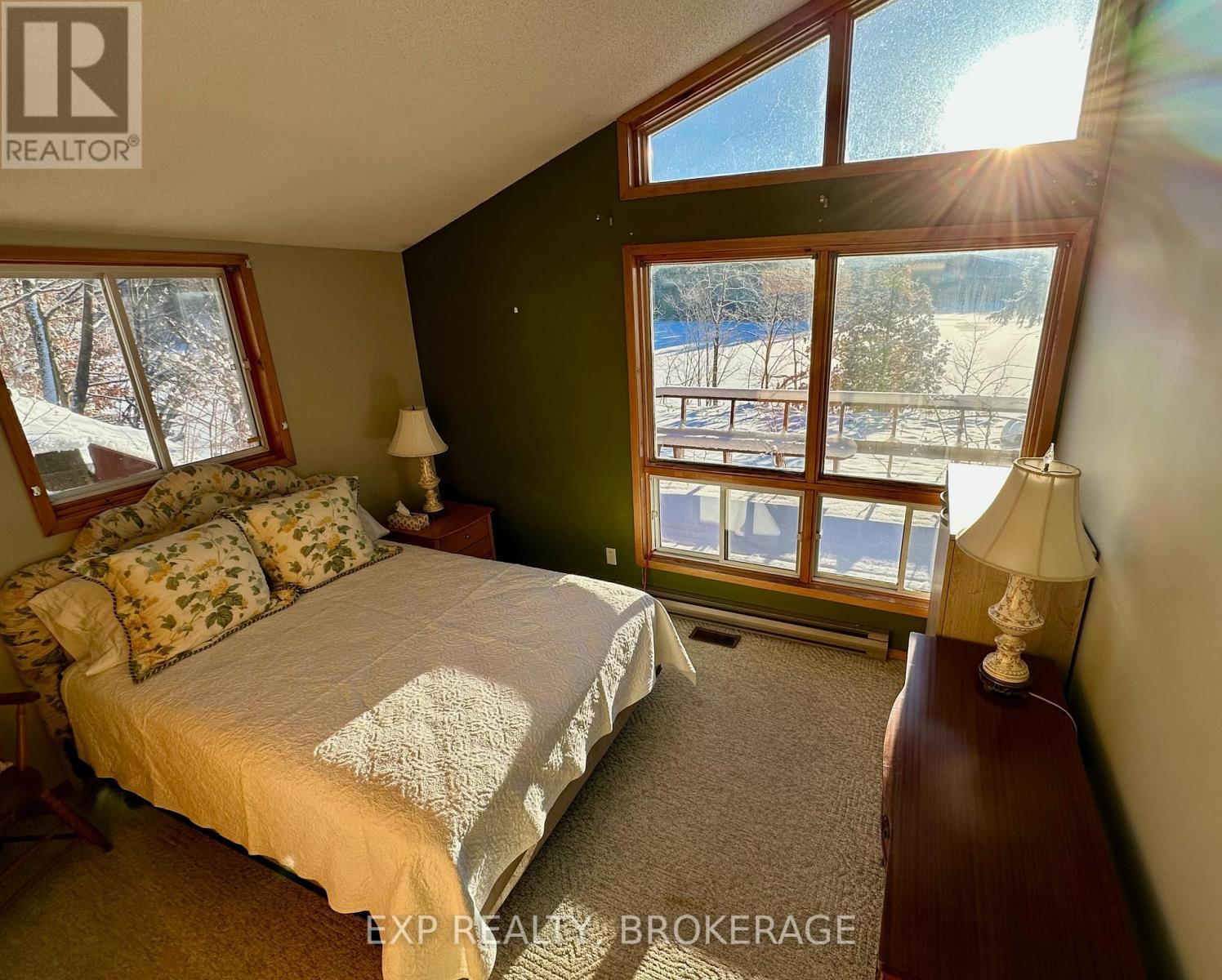 2103 Hambly Lane, Frontenac (Frontenac South), ON - Indoor Photo Showing Bedroom