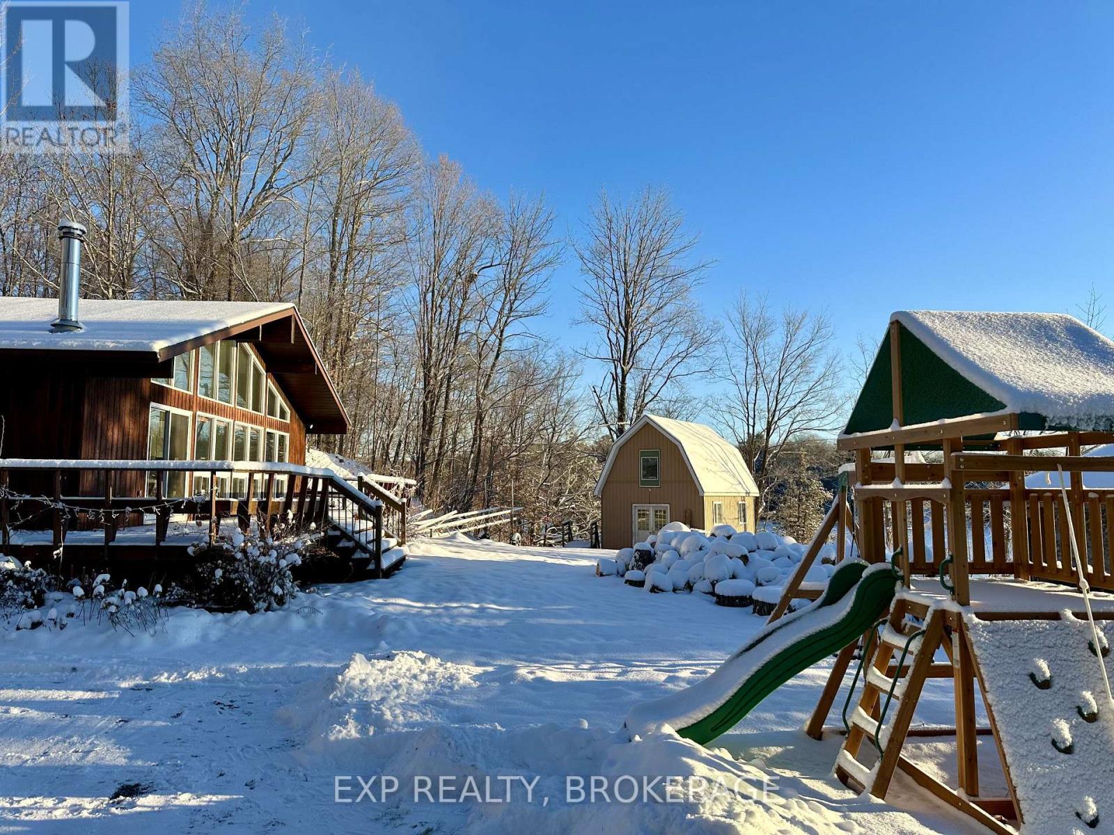 2103 Hambly Lane, Frontenac (Frontenac South), ON - Outdoor