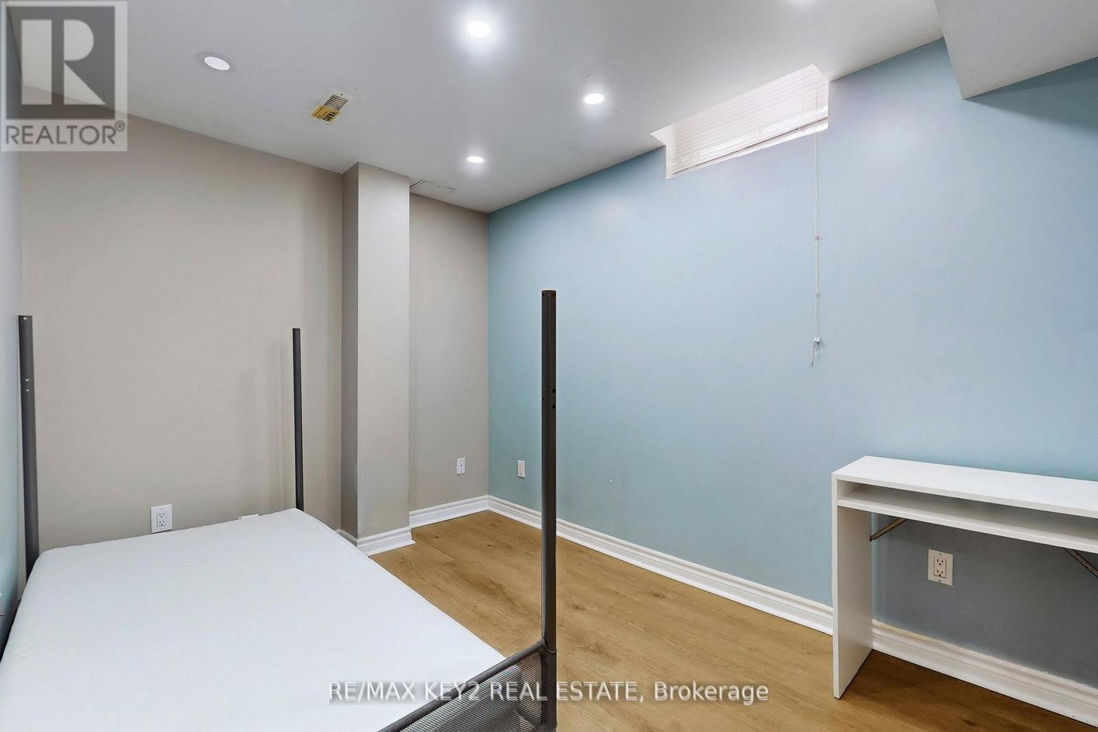 Bsmt - 201 Hopecrest Road, Markham, ON - Indoor