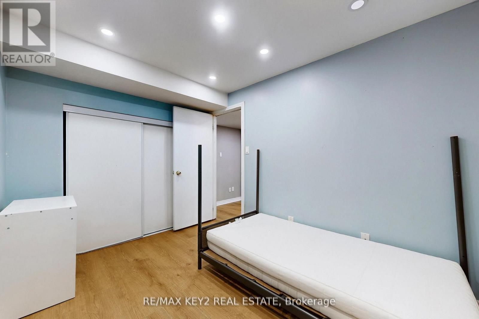 Bsmt - 201 Hopecrest Road, Markham, ON - Indoor Photo Showing Other Room