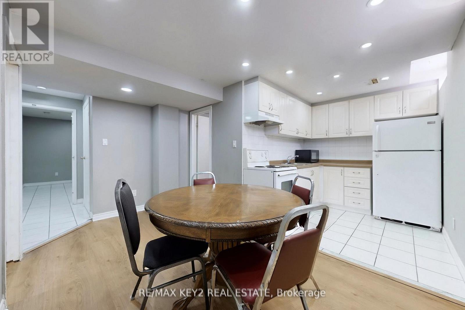 Bsmt - 201 Hopecrest Road, Markham, ON - Indoor