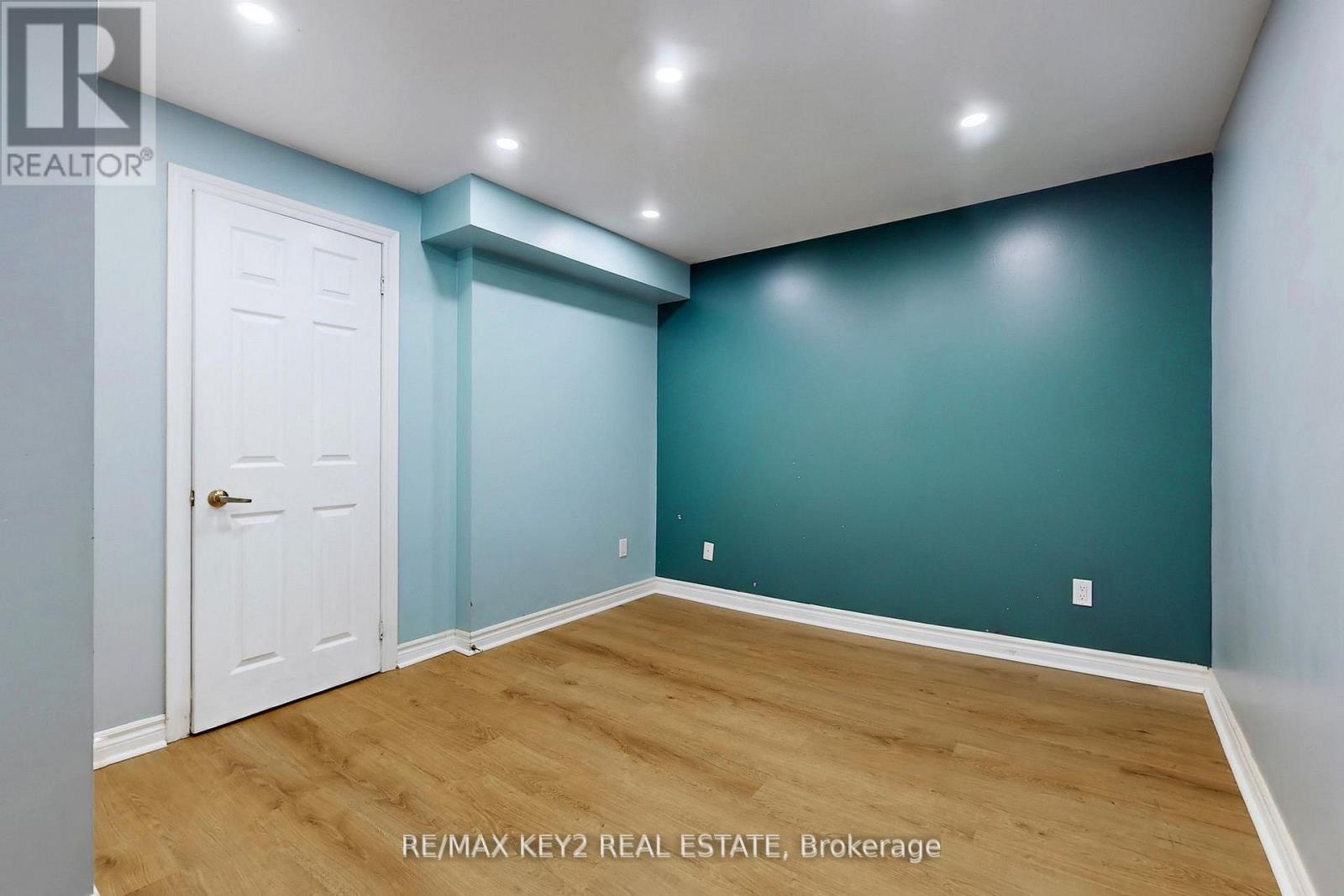 Bsmt - 201 Hopecrest Road, Markham, ON - Indoor Photo Showing Other Room