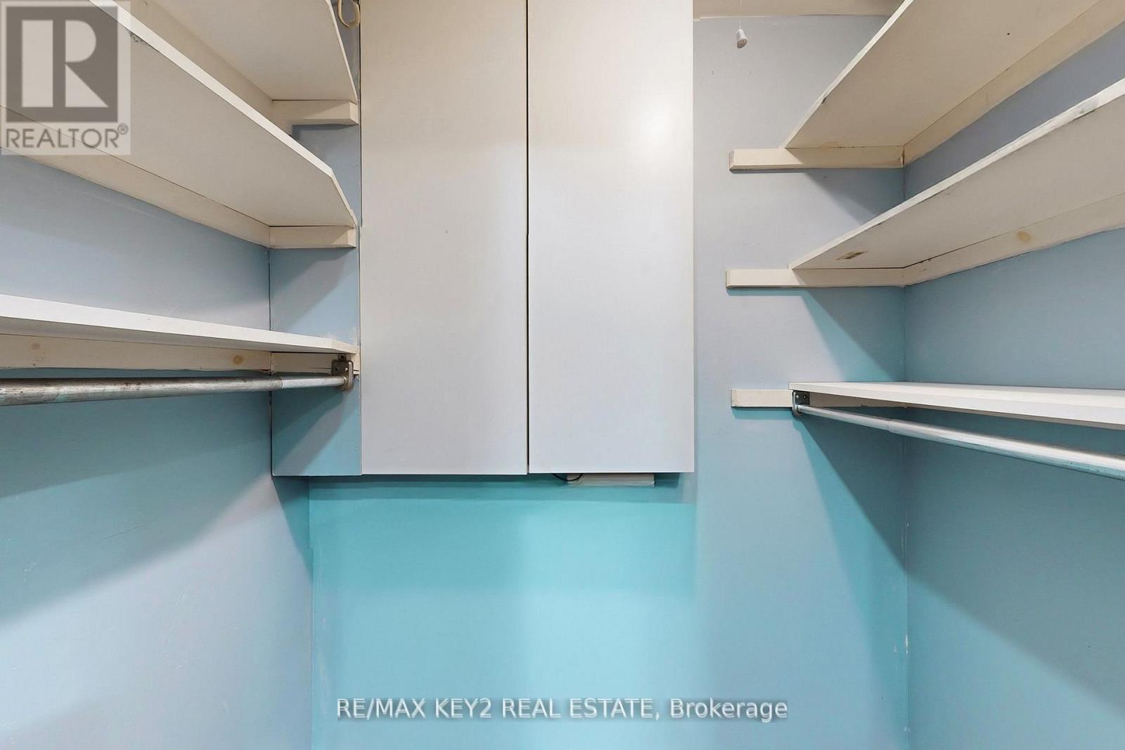 Bsmt - 201 Hopecrest Road, Markham, ON - Indoor With Storage