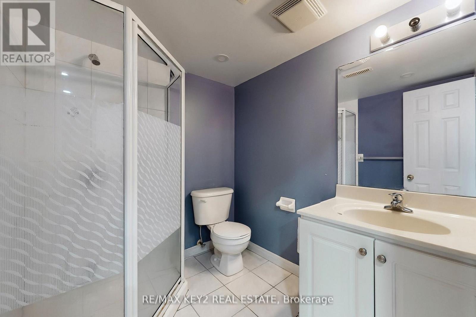 Bsmt - 201 Hopecrest Road, Markham, ON - Indoor Photo Showing Bathroom