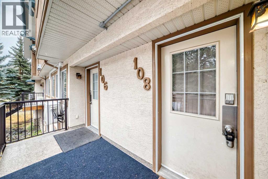 108, 1000 Harvie Heights Road, Harvie Heights, AB