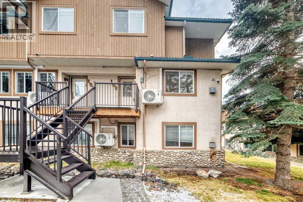 108, 1000 Harvie Heights Road, Harvie Heights, AB