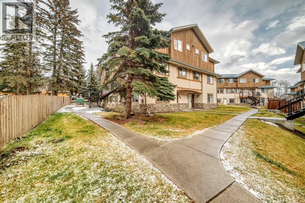 108, 1000 Harvie Heights Road, Harvie Heights, AB