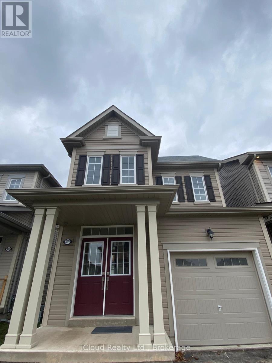 8871 Chickory Trail, Niagara Falls, ON - Outdoor With Facade