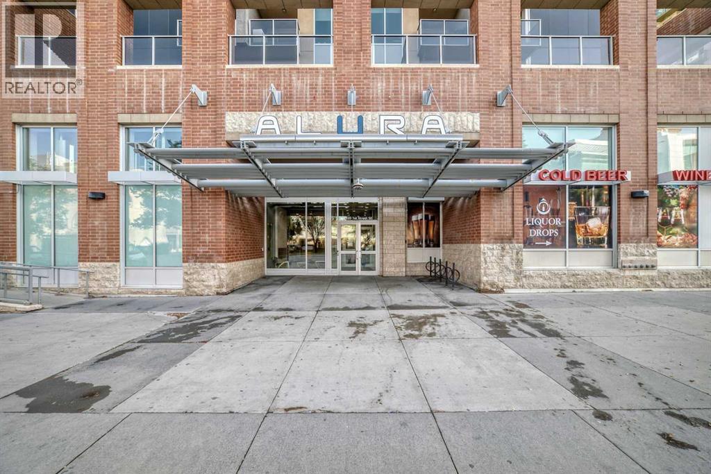 1601, 1320 1 Street Se, Calgary, AB