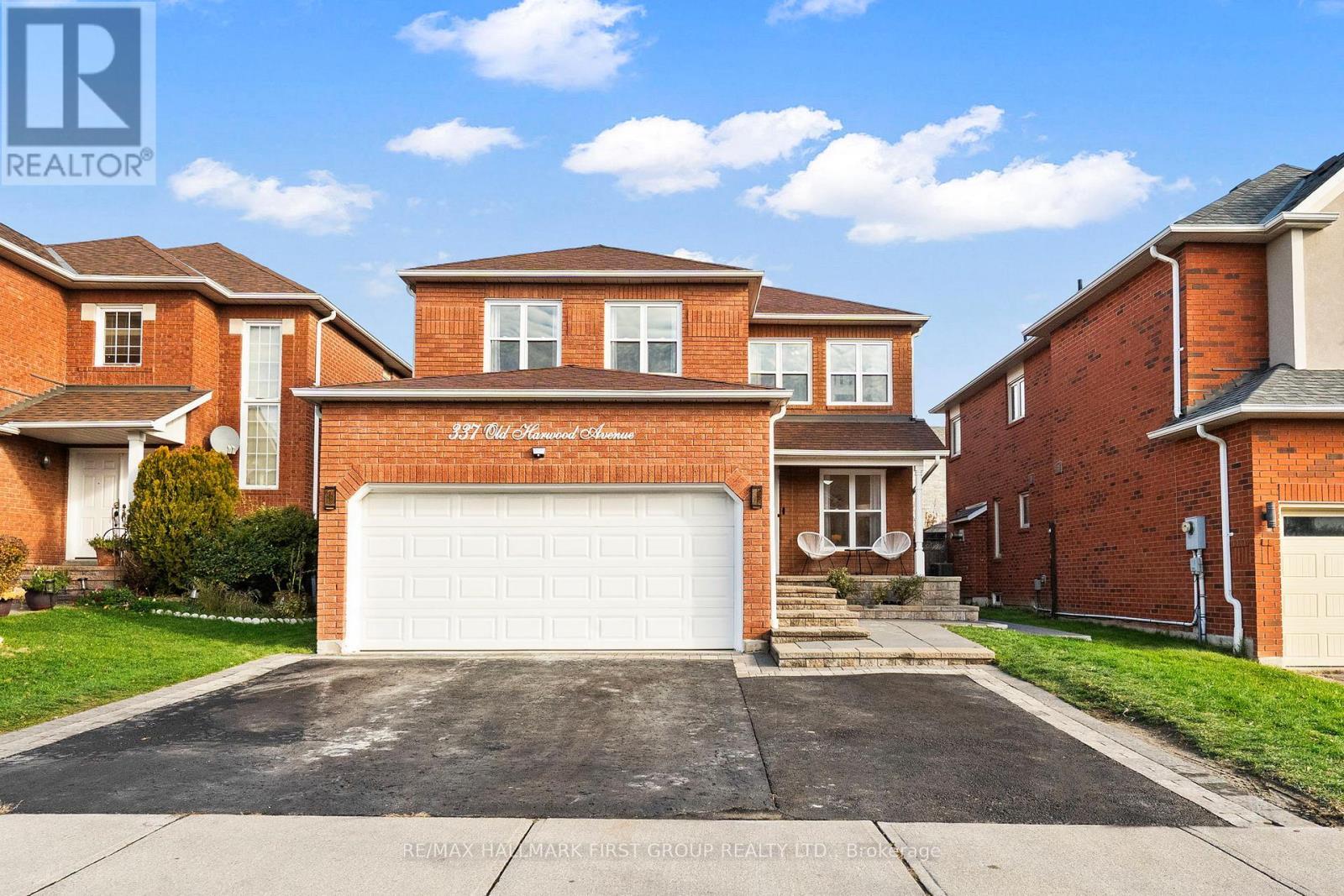337 Old Harwood Avenue, Ajax, ON