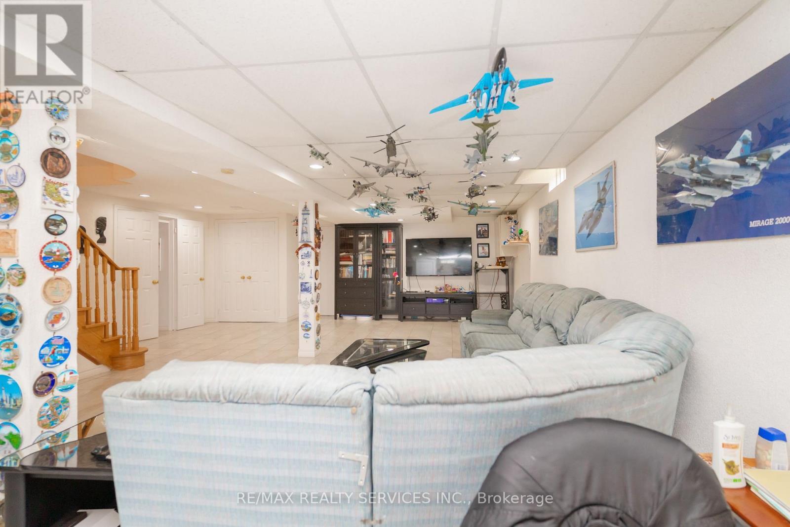 6 Ruth Avenue, Brampton, ON - Indoor Photo Showing Other Room