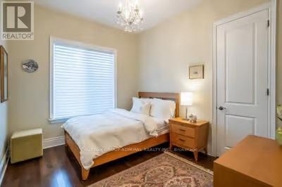 203 Hunterwood Chase, Vaughan, ON - Indoor Photo Showing Bedroom