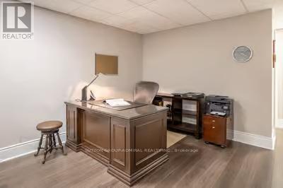 203 Hunterwood Chase, Vaughan, ON - Indoor Photo Showing Office