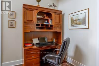 203 Hunterwood Chase, Vaughan, ON - Indoor Photo Showing Office