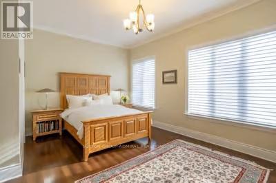 203 Hunterwood Chase, Vaughan, ON - Indoor Photo Showing Bedroom