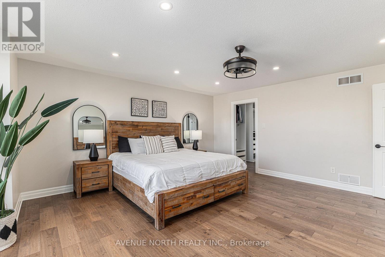 31 Bearman Street, Ottawa, ON - Indoor Photo Showing Bedroom