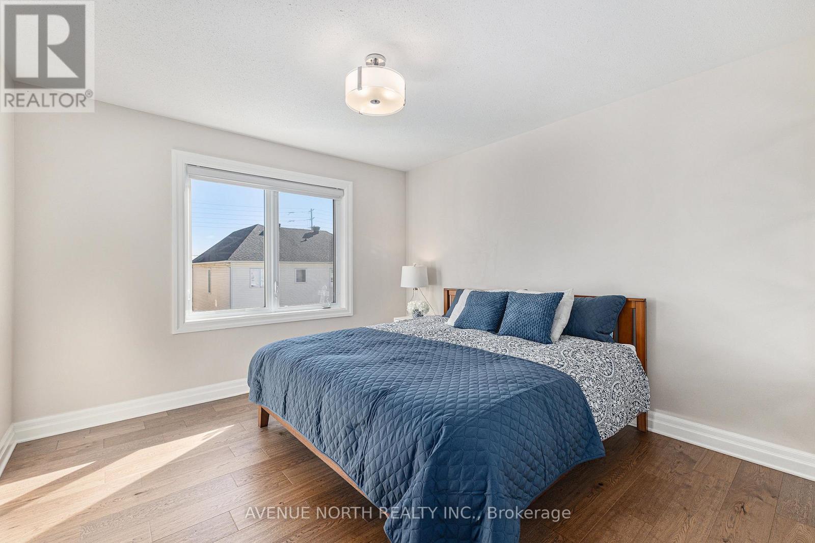 31 Bearman Street, Ottawa, ON - Indoor Photo Showing Bedroom
